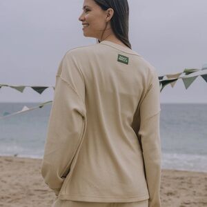 NWT daily drills oversized thermal